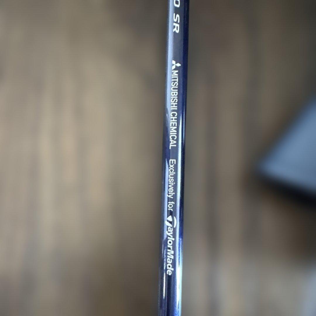 QiiO MAX 3番ウッド テーラーメード