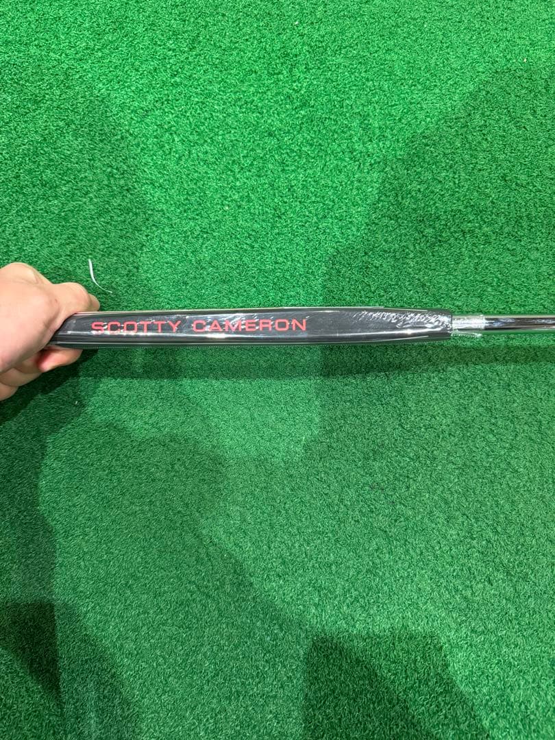 スコッティキャメロン　スタジオスタイル　ファストバッグ2