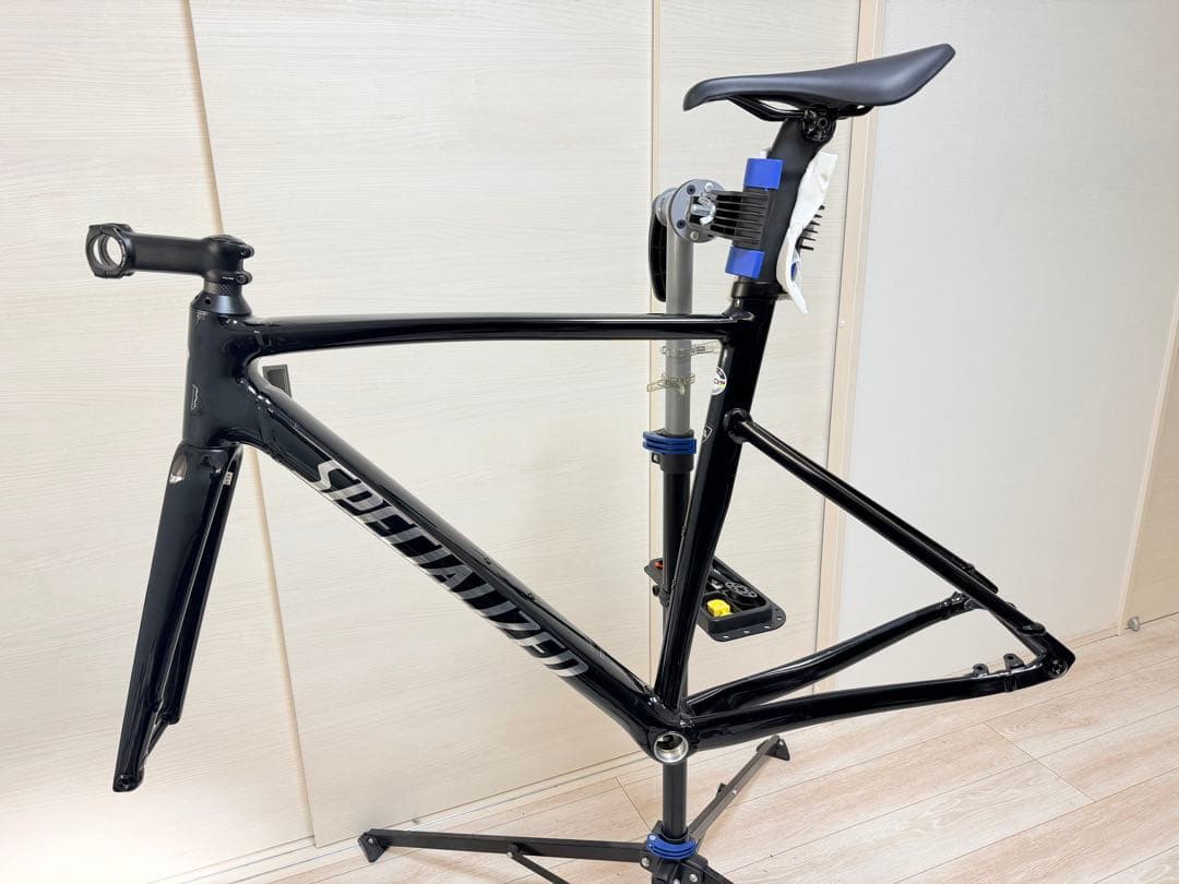 【限定値下げ】ALLEZ SPRINT DISC 54 フレームセット