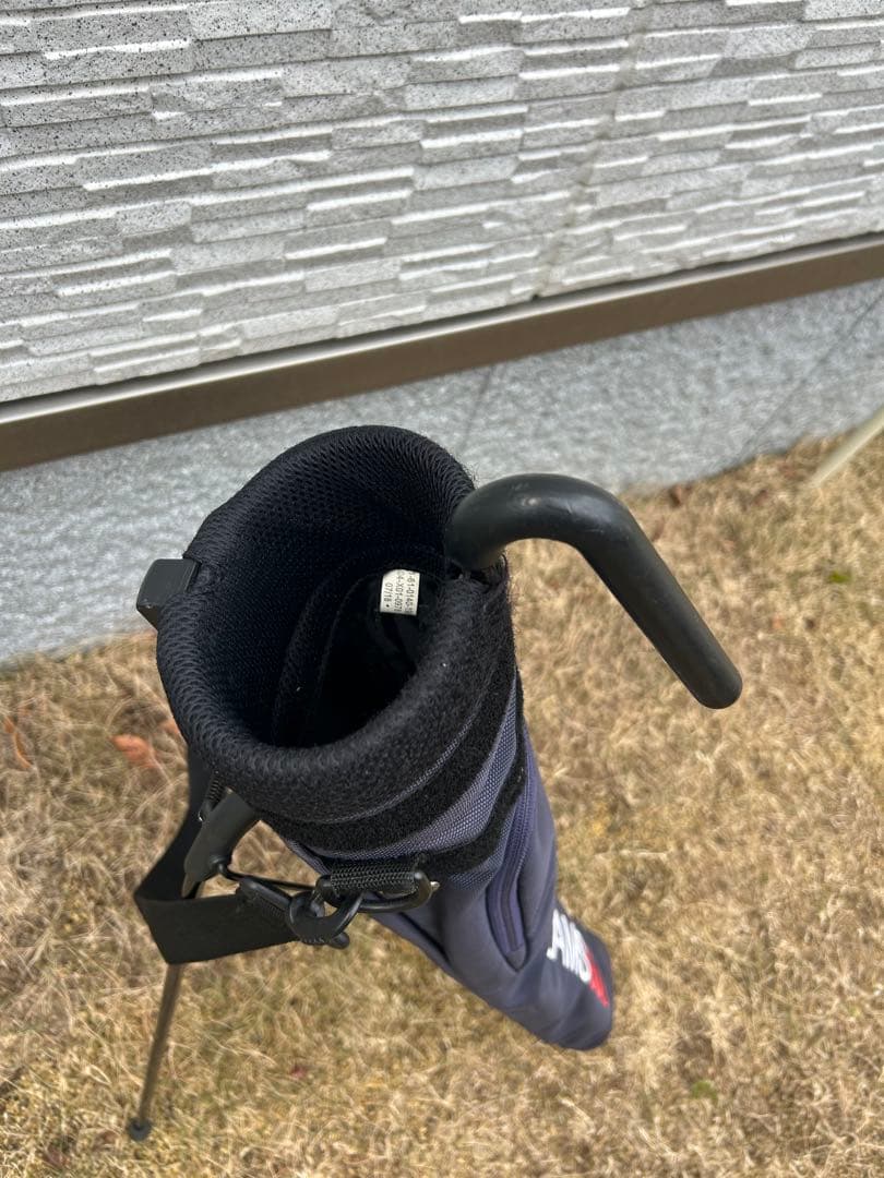 BEAMS GOLF キャディバッグ サブバッグ
