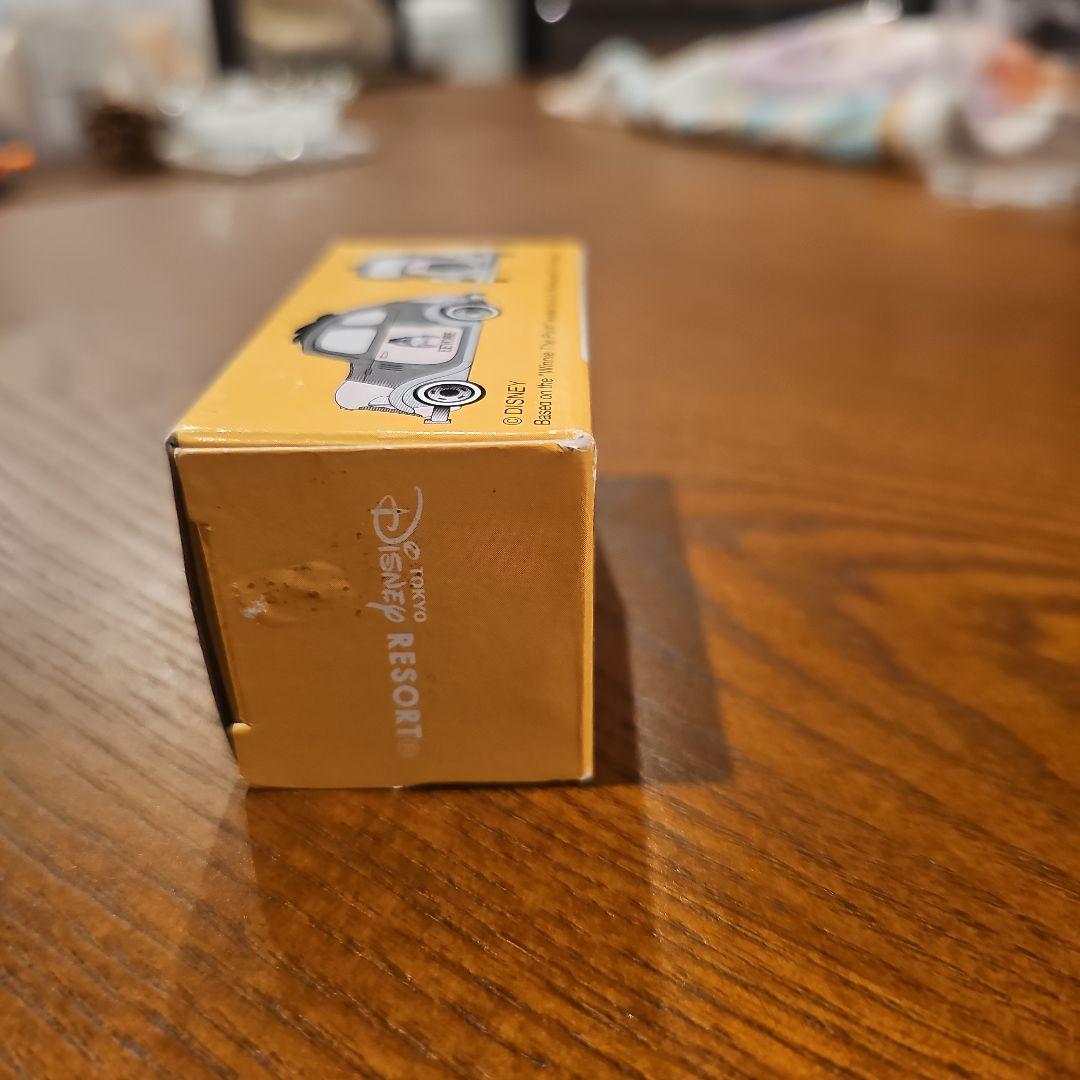 トミカ イーヨーのクラシックカー