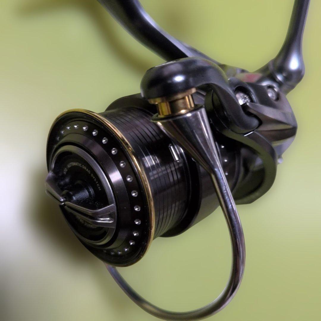 Daiwa 17STEIZ type-I スピニングリール 中古美品　匿名配送