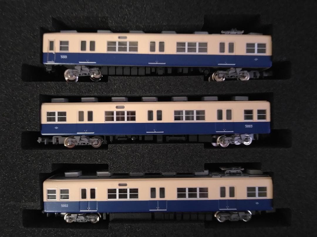 グリーンマックス鉄道甲子園限定品 阪神5001形5001編成阪神電車阪神電鉄GM