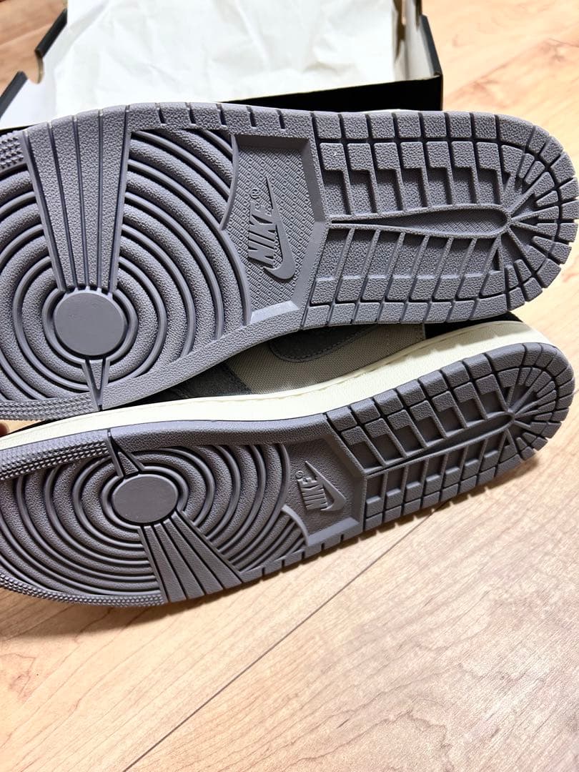 シューズ(男性用) NIKE AIR JORDAN 1 LOW SE CRAFT size10