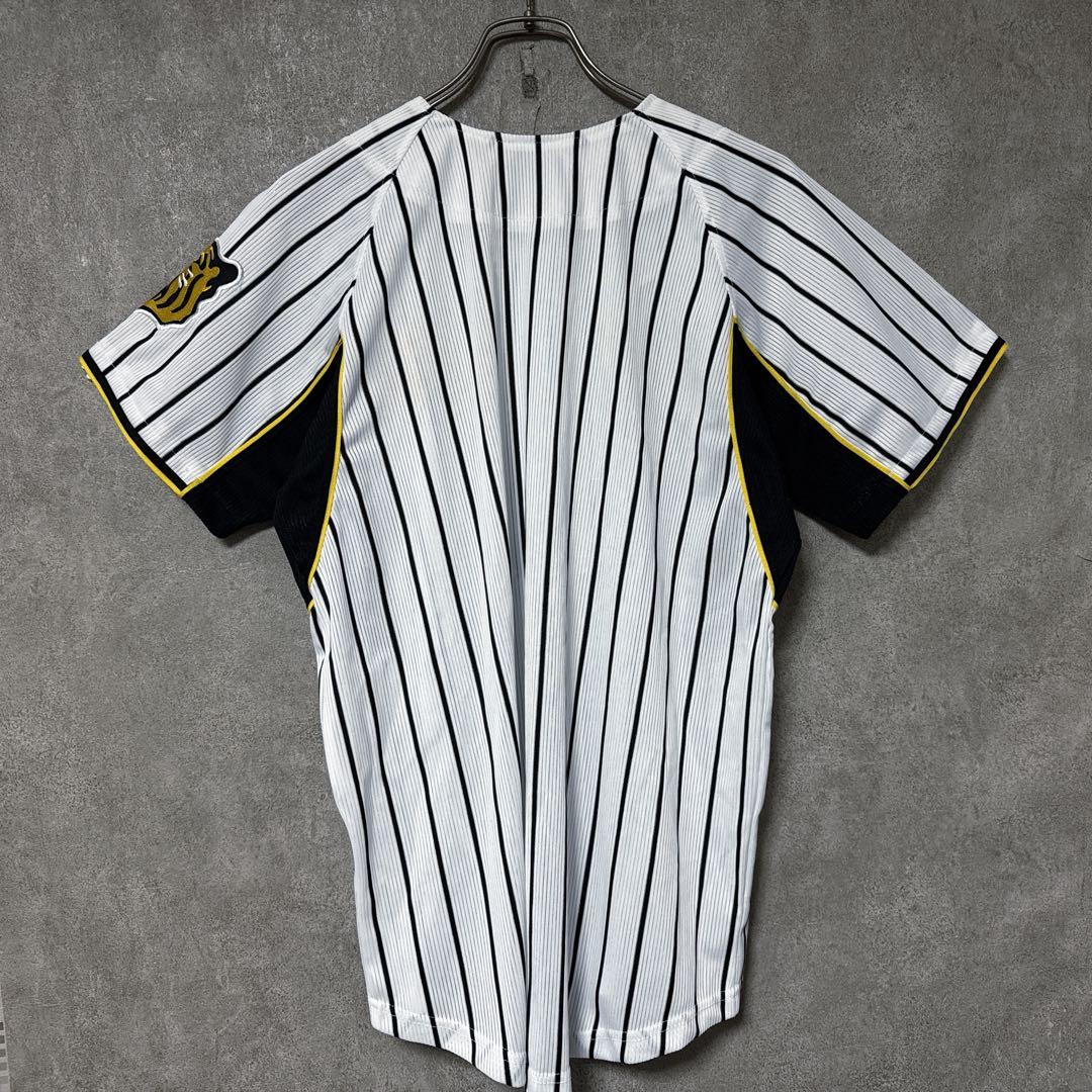 阪神 タイガース 刺繍 ユニフォーム シャープ産業 NPB プロ野球 グッズ