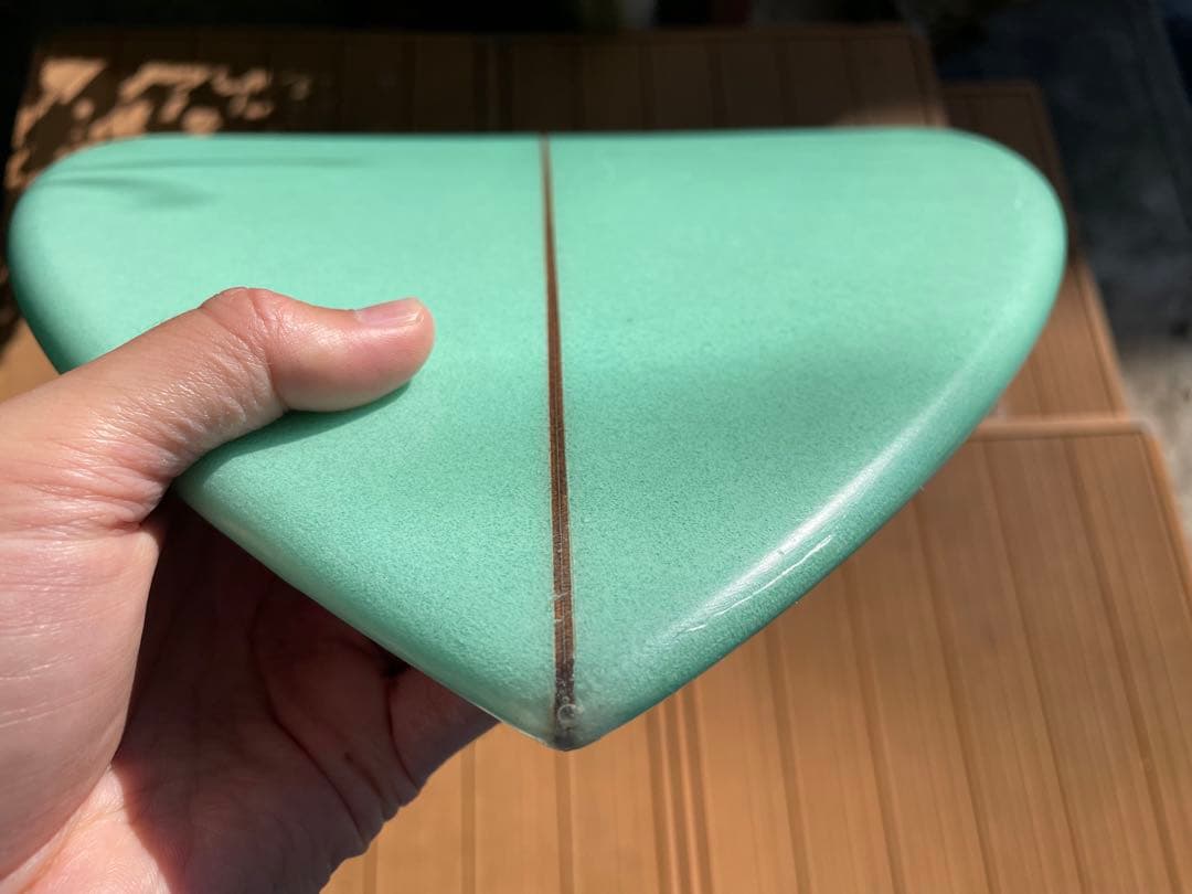Lost RNF96 エメラルドグリーン 5’9-33.5cl (フイン付属無)