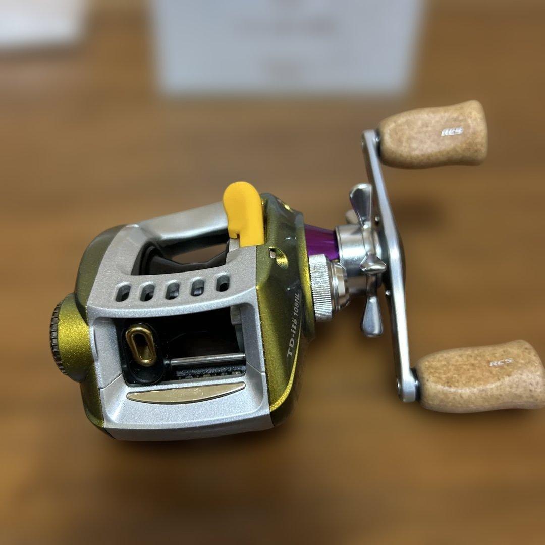 リール Daiwa TD-ito105HL