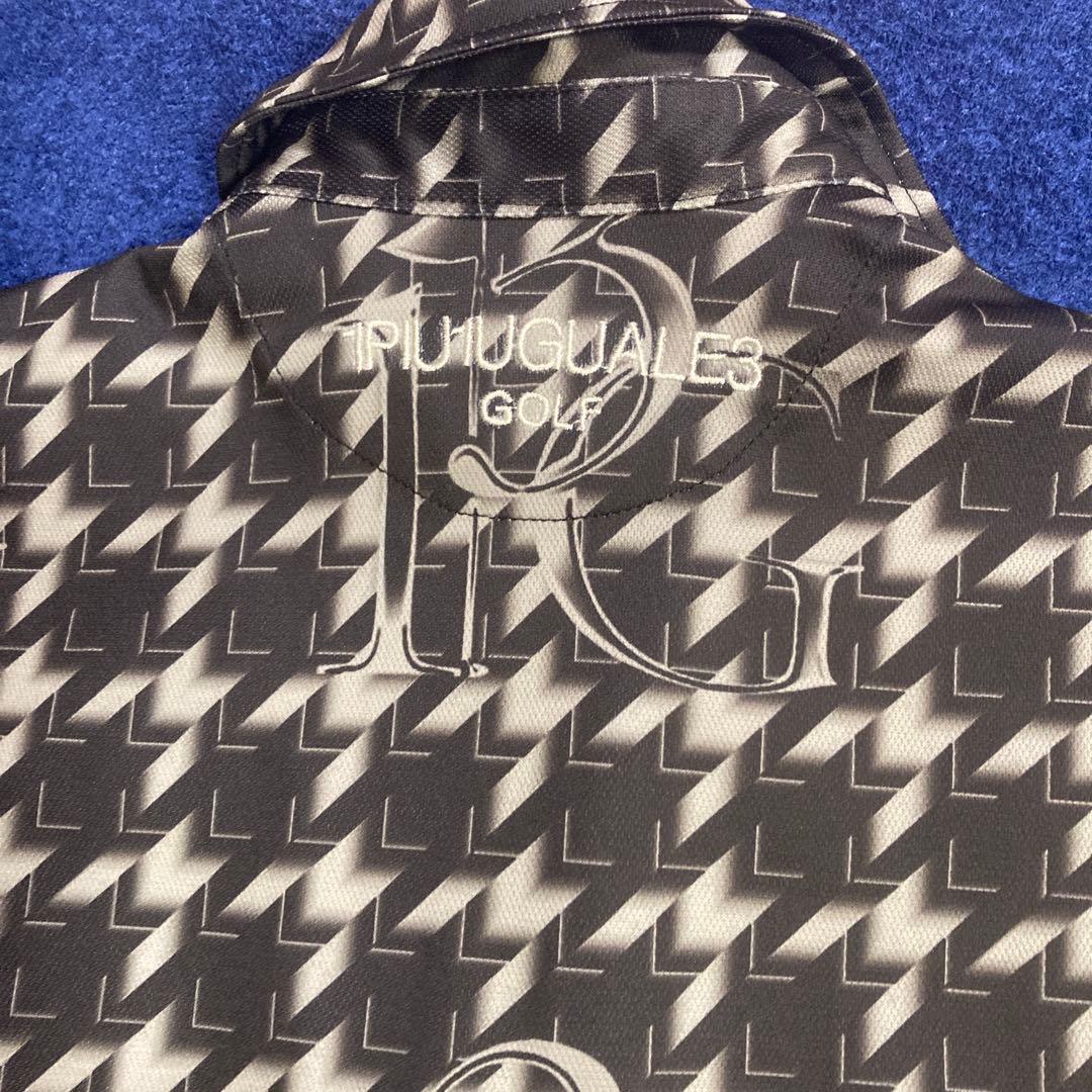 1PIU1UGUALE3　GOLF レディース ポロシャツ