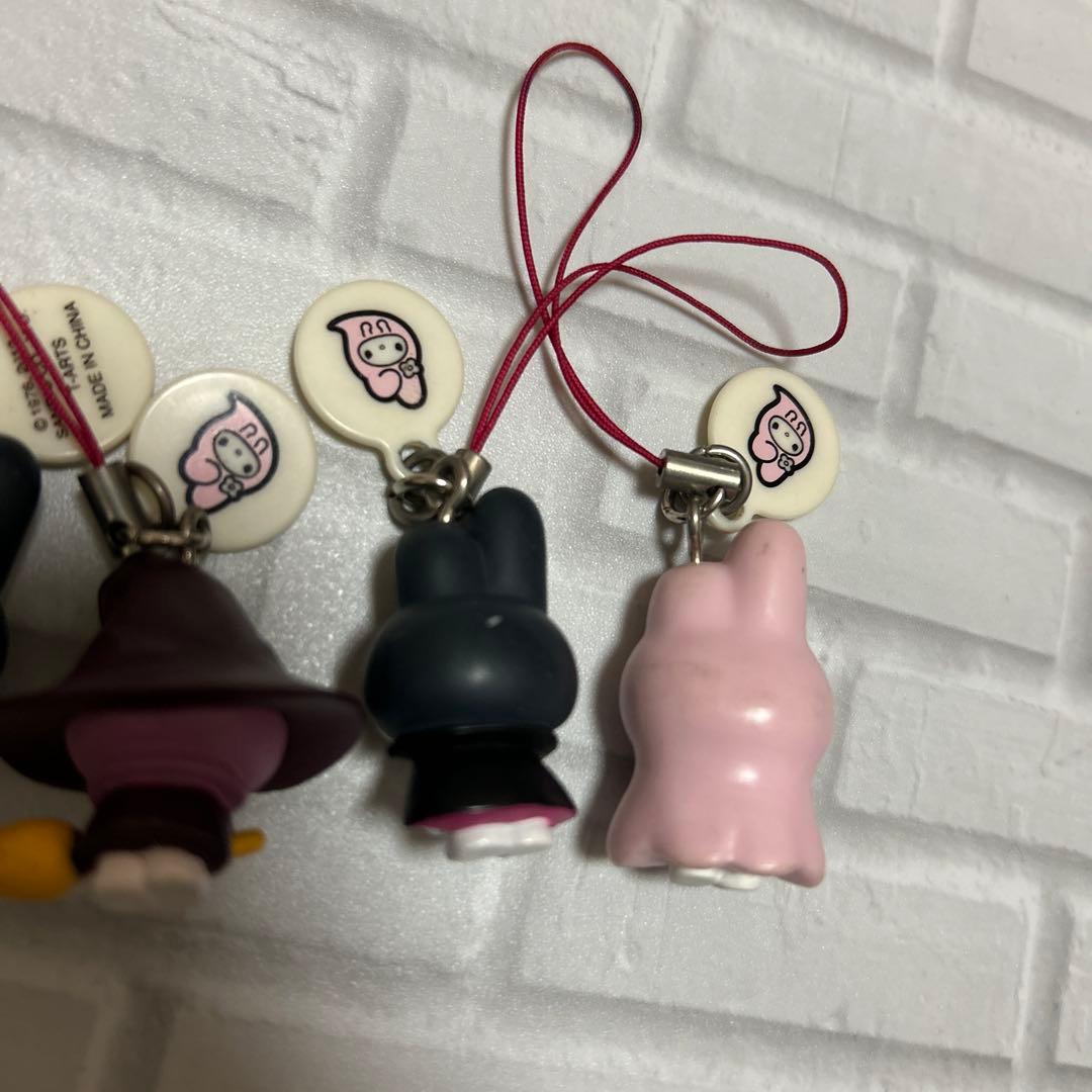 マイメロディ モンスターマスコット５種類セット