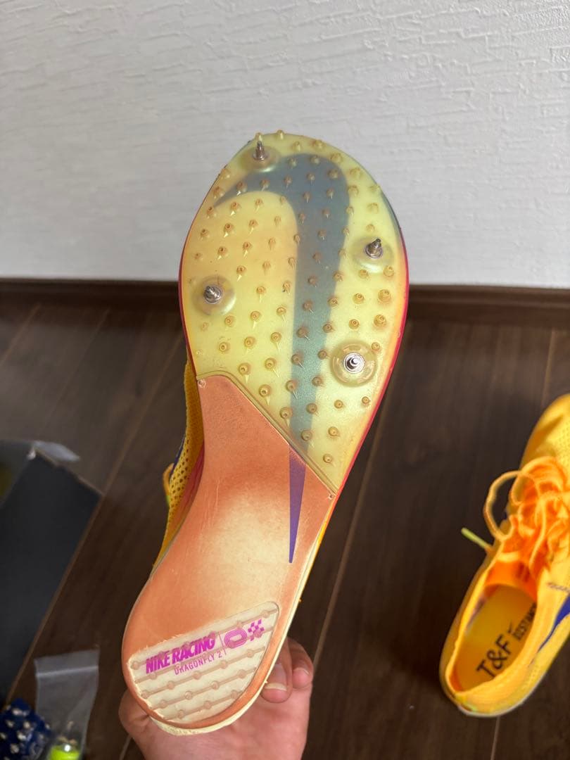 Nike ドラゴンフライ2