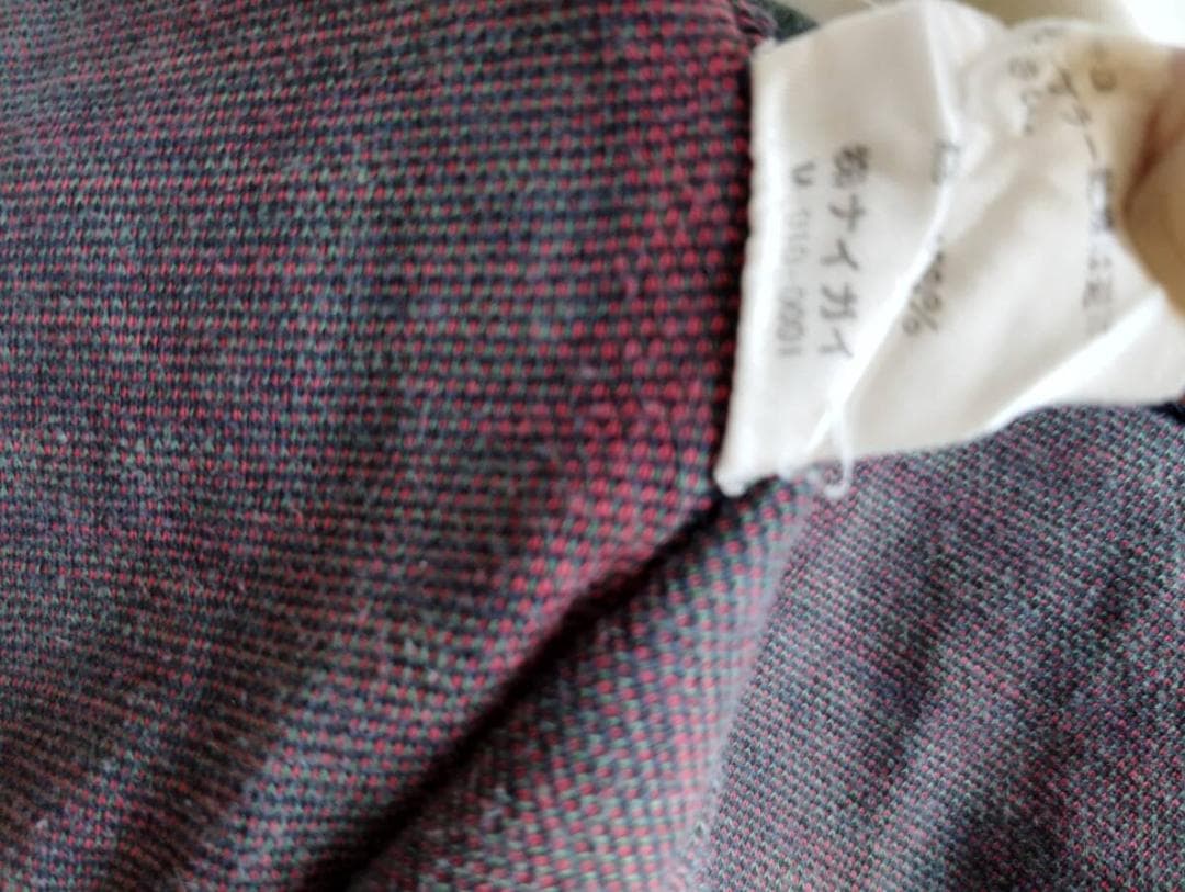 Ralph Lauren ラルフローレン　チェックラガーシャツ　L９０’ｓ
