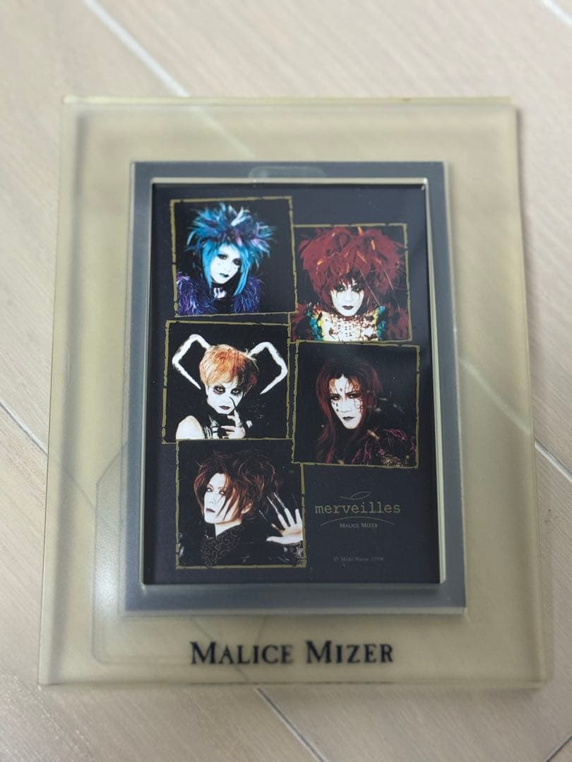 【超レア】新品未開封 MALICE MIZER グッズ セット