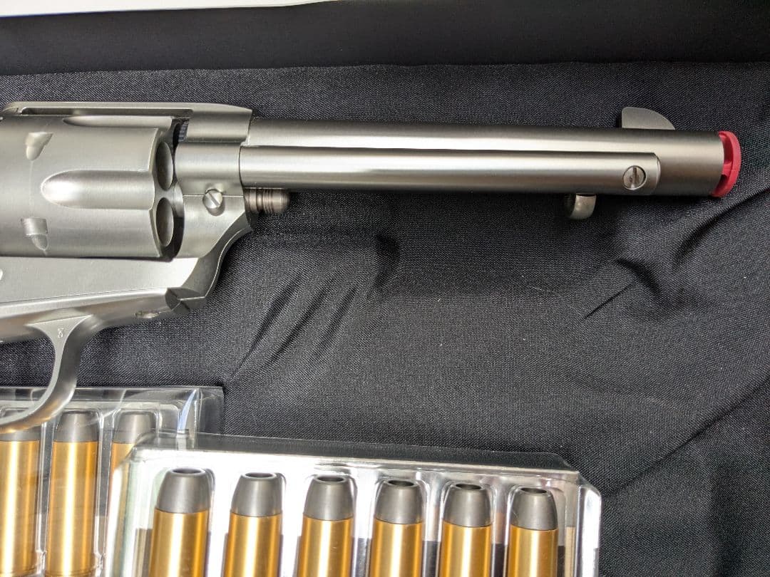 東京マルイ SAA .45 Artillery リボルバーBB弾付