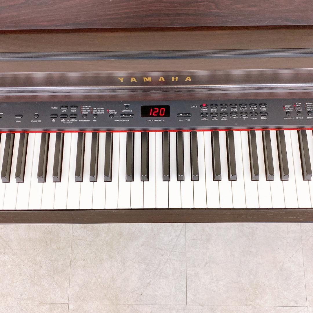 ヤマハ Clavinova CLP-430R 2012年製 電子ピアノ