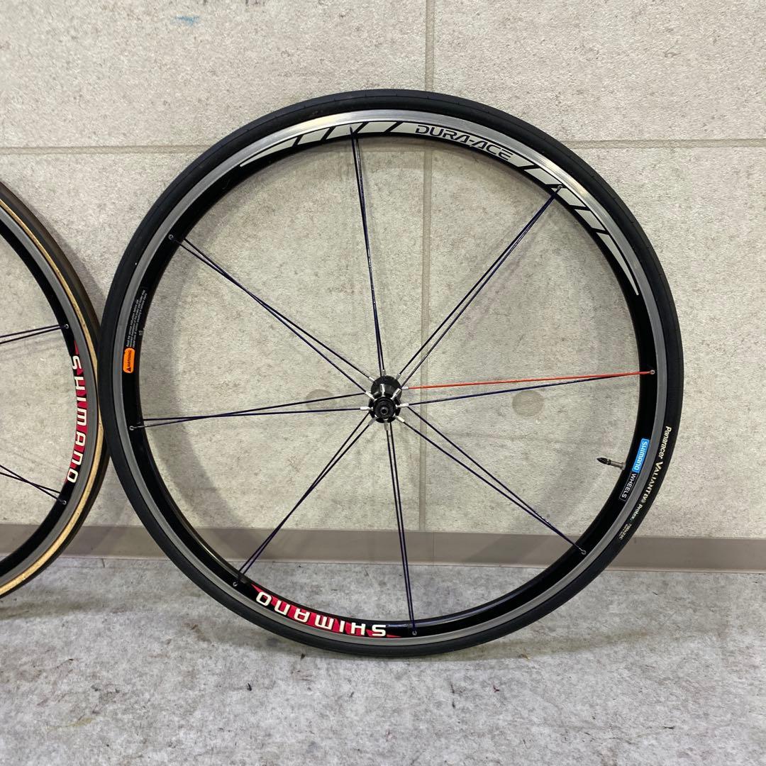 SHIMANO RH-R540 10s シマノ ホイール