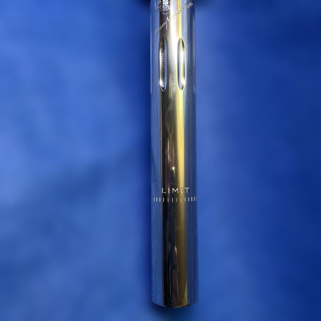 カンパニョーロ campagnolo 50周年 シートポスト　27.2mm
