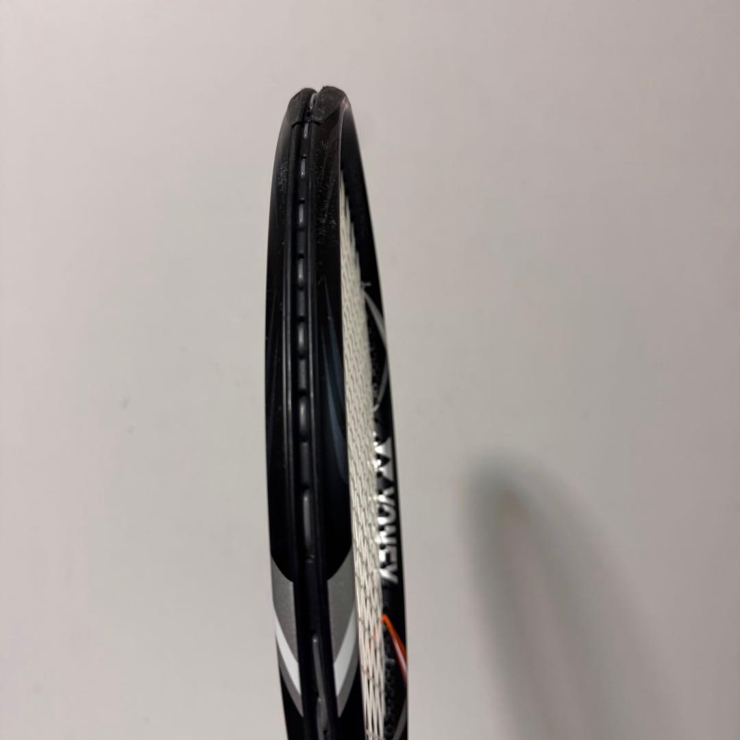 YONEX EZONE Xi 98 BLACK ヨネックス イーゾーンG3 2本