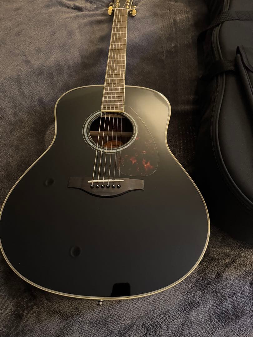 新品未使用　調整済 YAMAHA ヤマハ LL6 ARE アコースティックギター