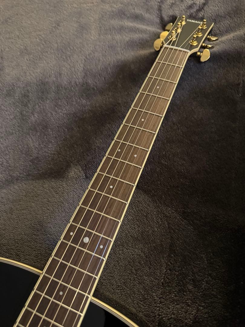 新品未使用　調整済 YAMAHA ヤマハ LL6 ARE アコースティックギター