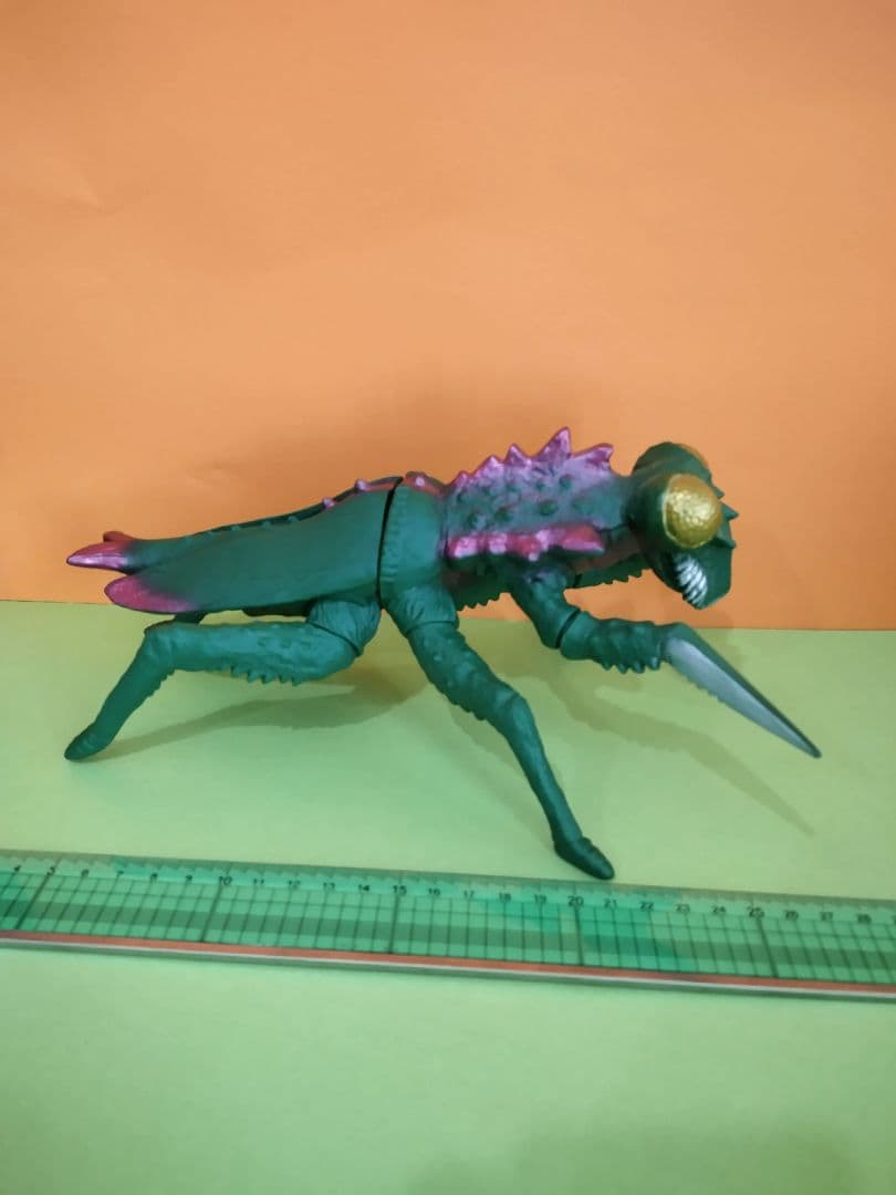 カマキラス アマプロ 大怪獣列伝 マルサン ゴジラ