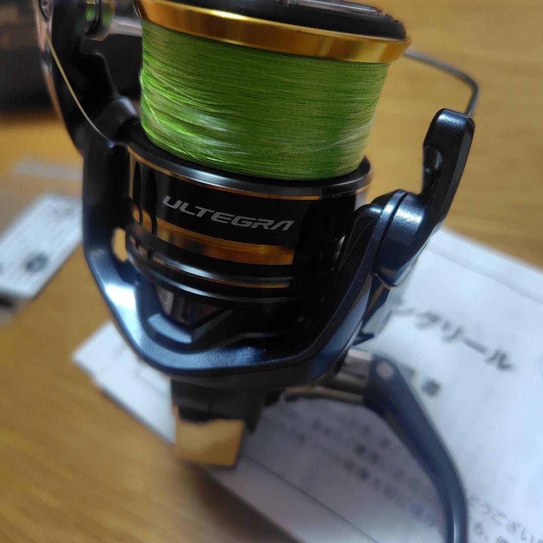 シマノ　アルテグラC3000HG