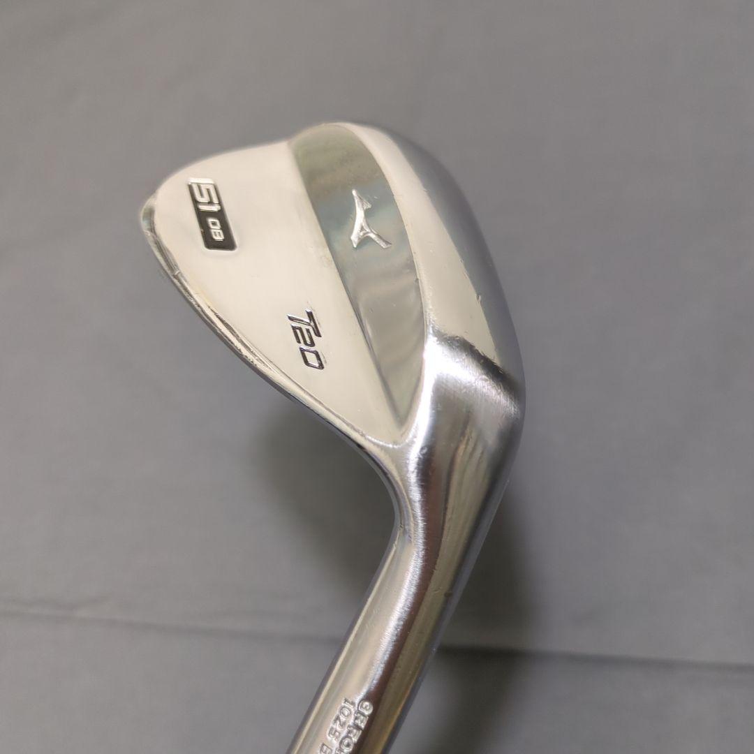 Mizuno T20 ウェッジ 51度 56度