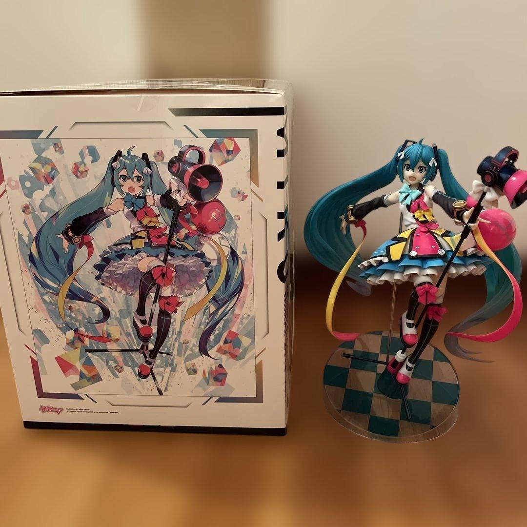 初音ミク マジカルミライ2018 フィギュア