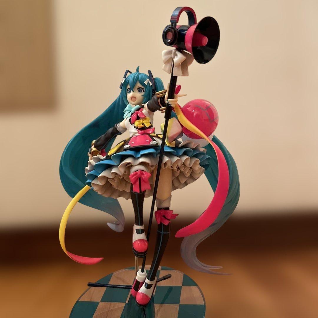 初音ミク マジカルミライ2018 フィギュア