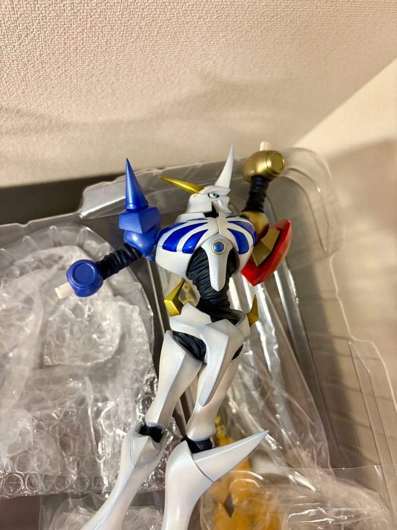 G.E.M. デジモンアドベンチャー オメガモン デジモン　フィギュア