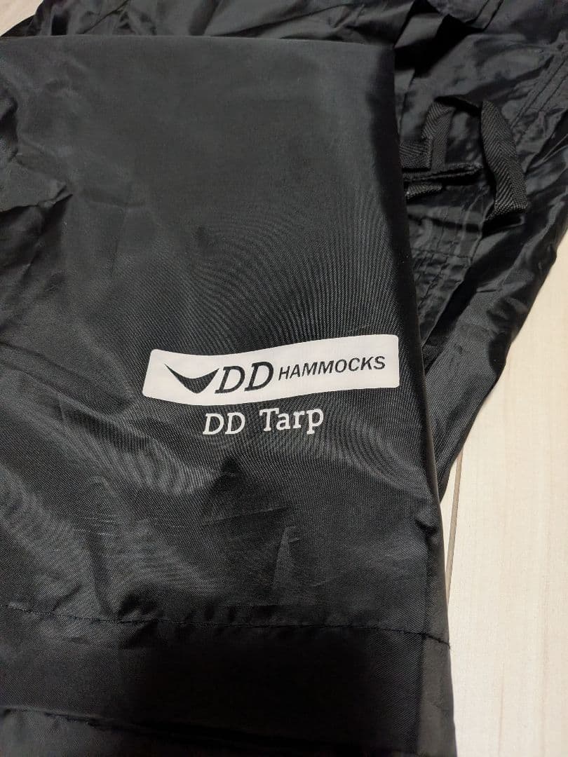 DDタープ 　3m×3m