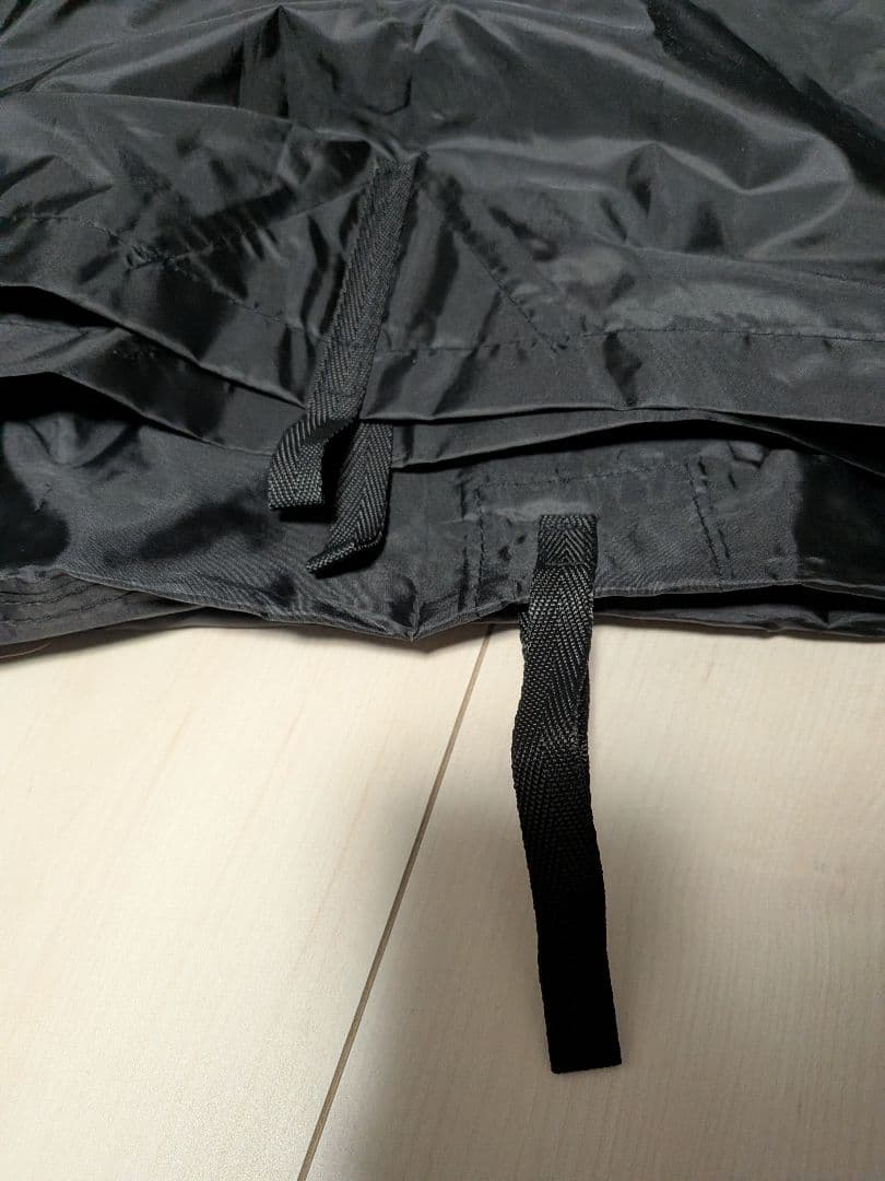 DDタープ 　3m×3m