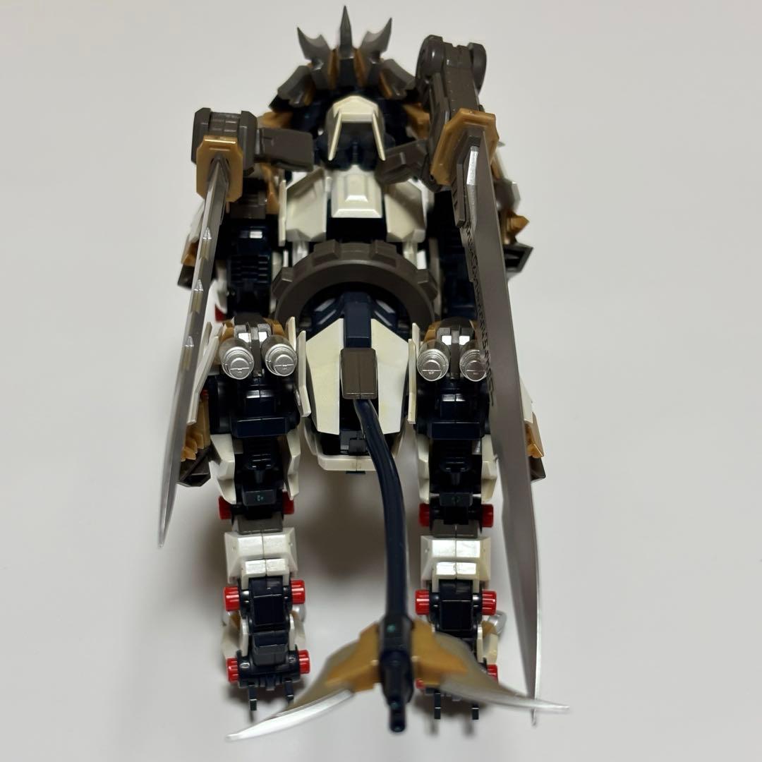 ZA ムゲンライガー 「ZOIDS ゾイドジェネシス」 1/100