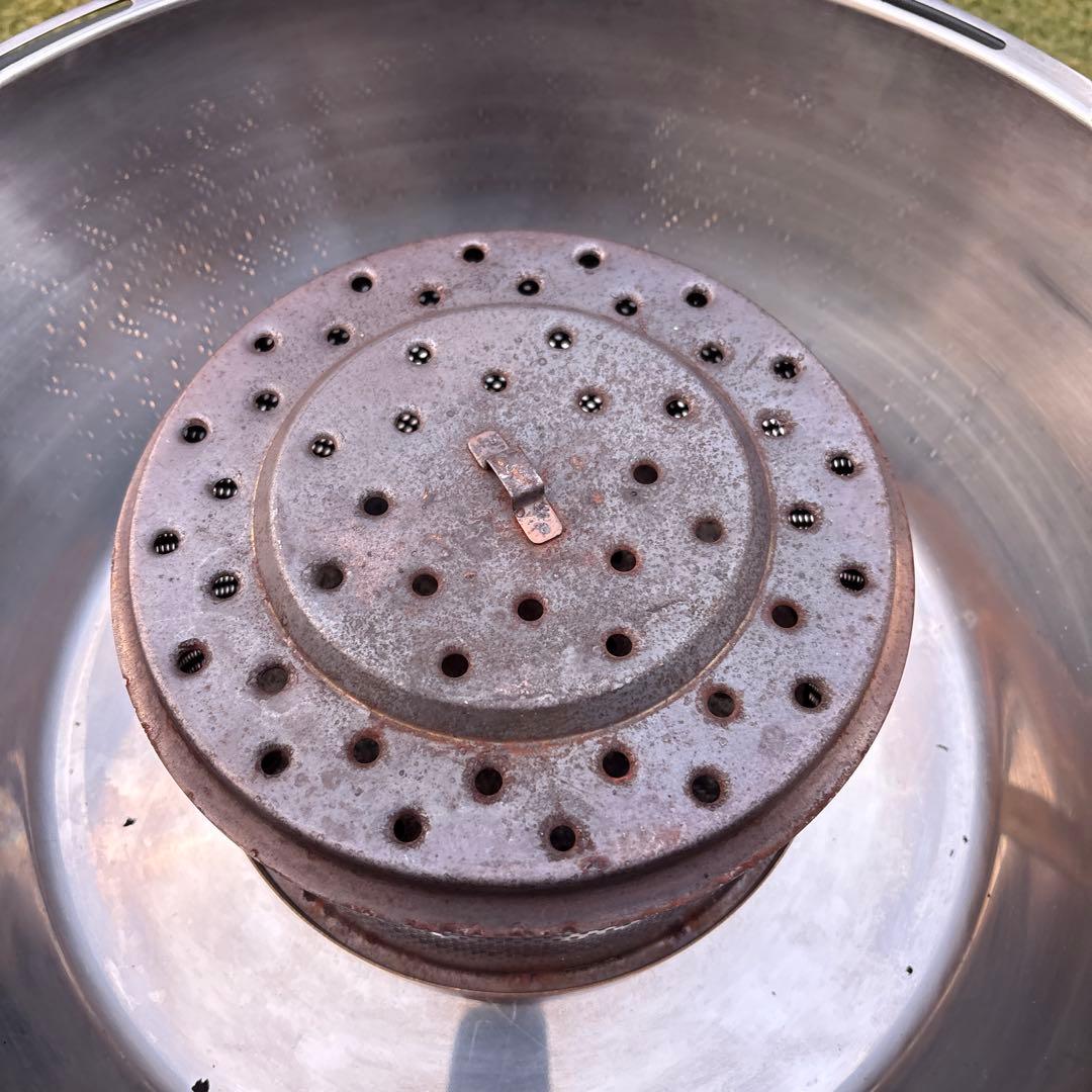 LOTUS GRILL　ロータスグリル　 XL バーベキューコンロ　グリル
