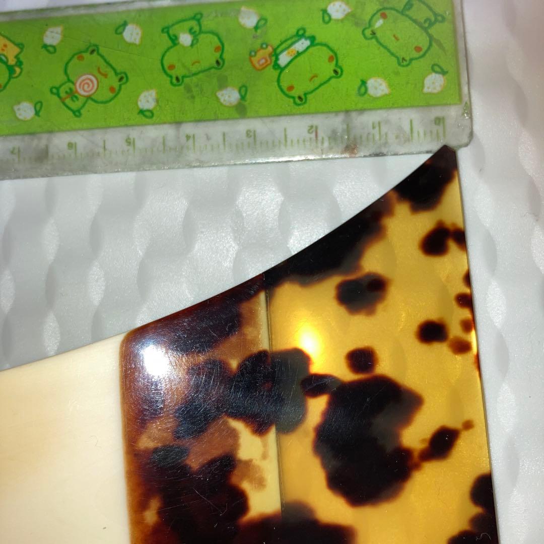 三味線バチ 鼈甲　津軽三味線撥