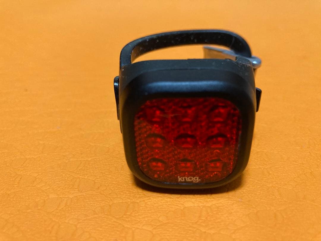 アクセサリー VOLT400 + Blinder MINI NINER REAR