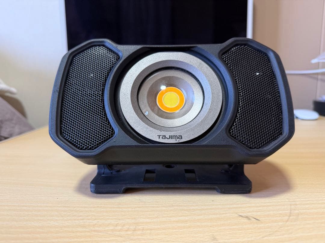 Tajima タジマ 充電式 ワークライト LE-R151通電OK 動作確認OK