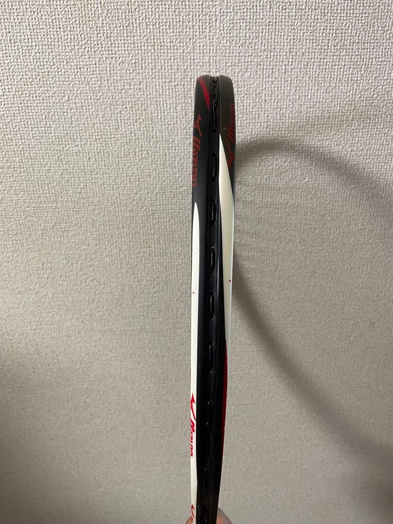 【特価】xyst zz ジスト ミズノ MIZUNO ソフトテニスラケット