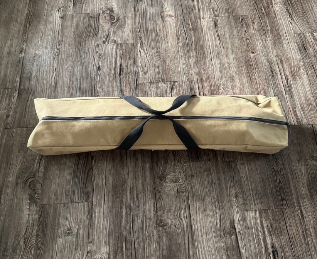 2本セット スノーピーク ウィングポール 240cm レッド 収納ケース付