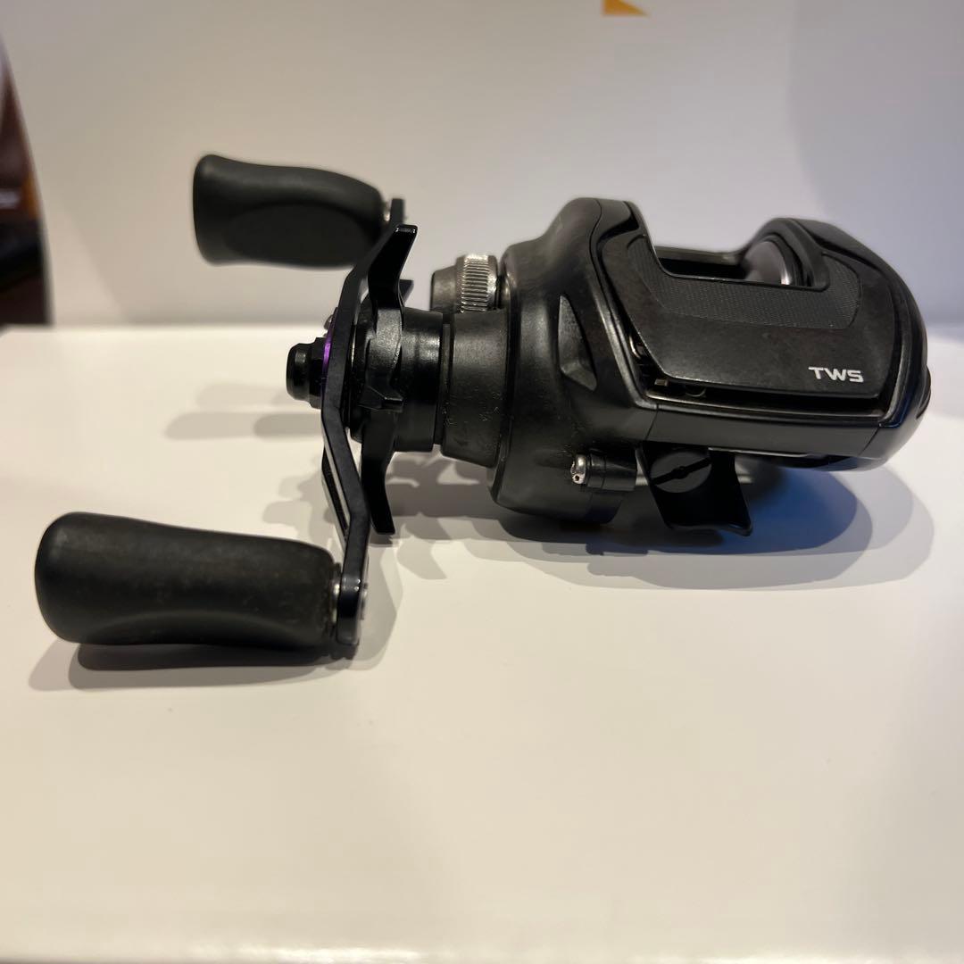 DAIWA T3 MX ベイトリール ブラック