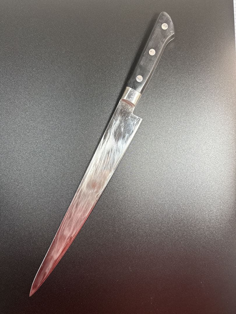 成平作270mm 牛刀 筋引き ⑦