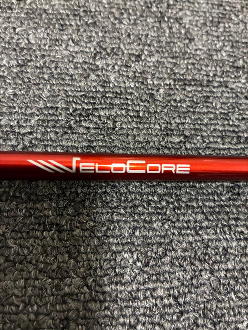 ベンタス レッド6S ベロコア　ドライバー用 タイトリストスリーブ付