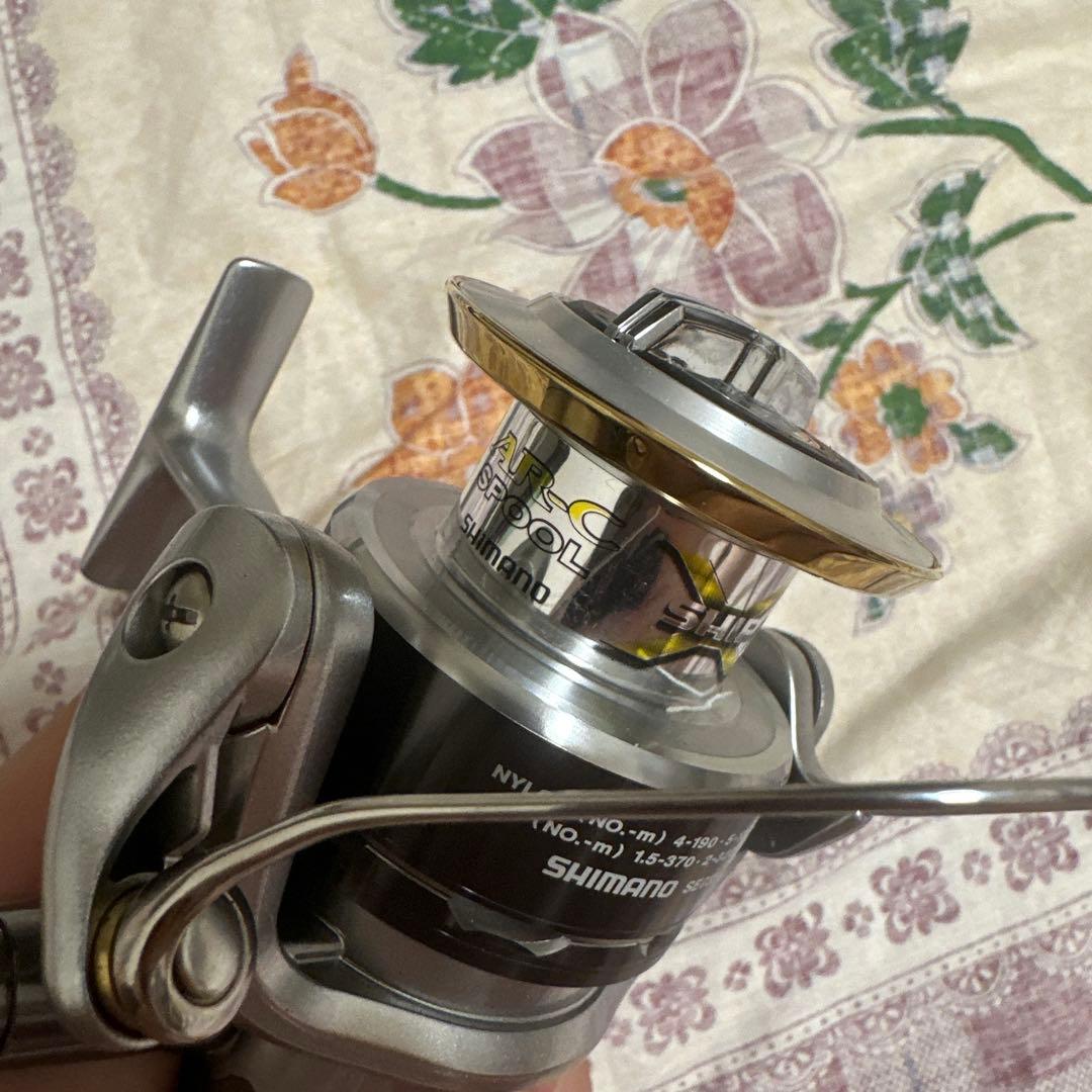 リール SHIMANO BIOMASTER C5000