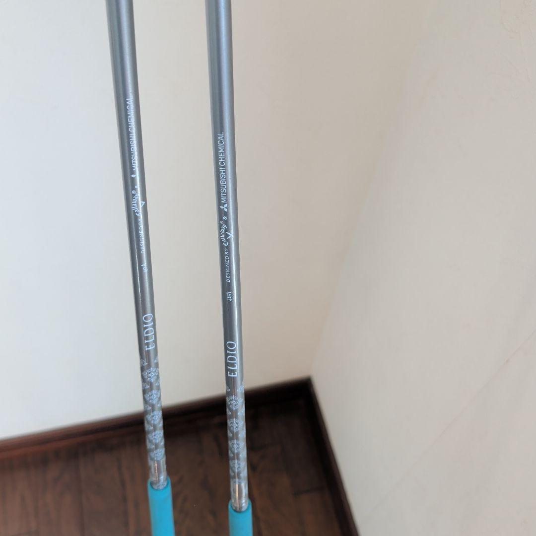 Callaway Jaws Raw 50度、56度ウェッジ　レディース