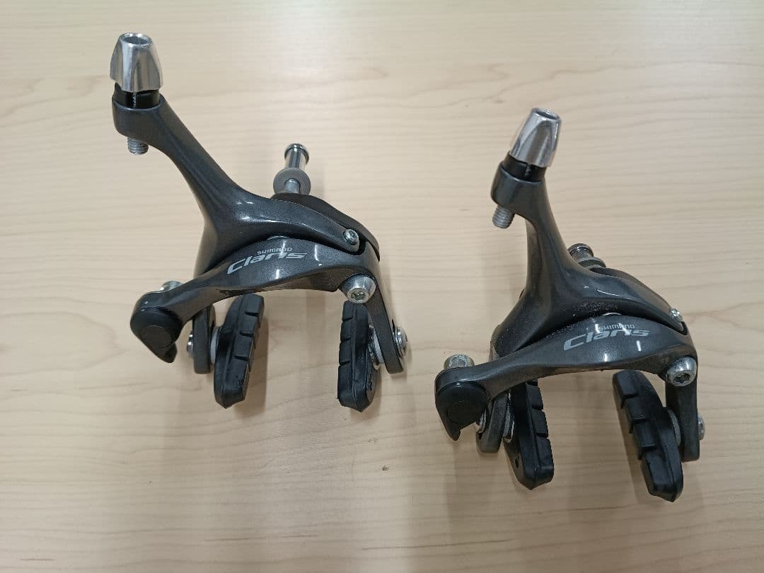 シマノ Claris R2000 2×8S コンポセット 新車外し