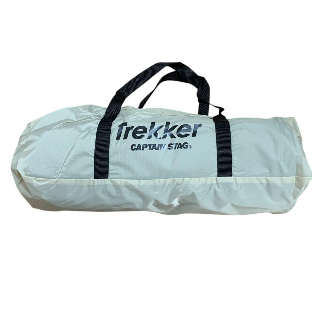 【新品】CAPTAIN STAG Trekker UA-51 アルミドーム3UV