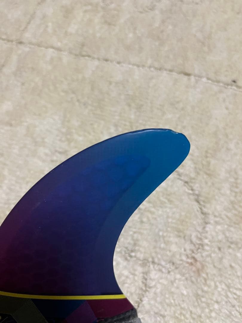 サーフィン　フィン　貴重　中古
