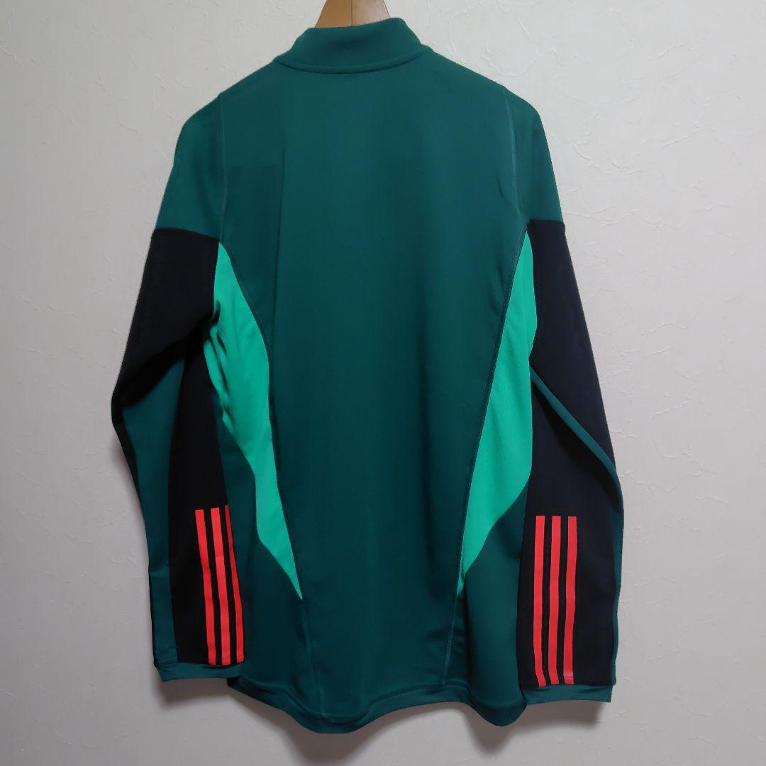 adidas アディダスマンチェスターユナイテッド23/24トレーニングトップ