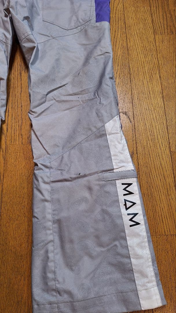 marqleen スノーボードウェアパンツ