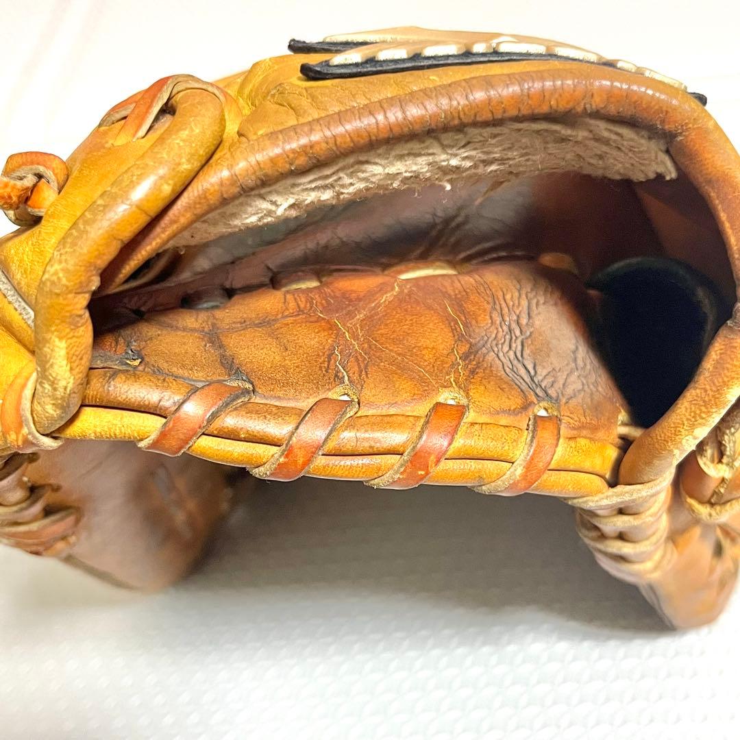 グローブ　内野手　グローバルエリート　ミズノ　井端モデル　軟式