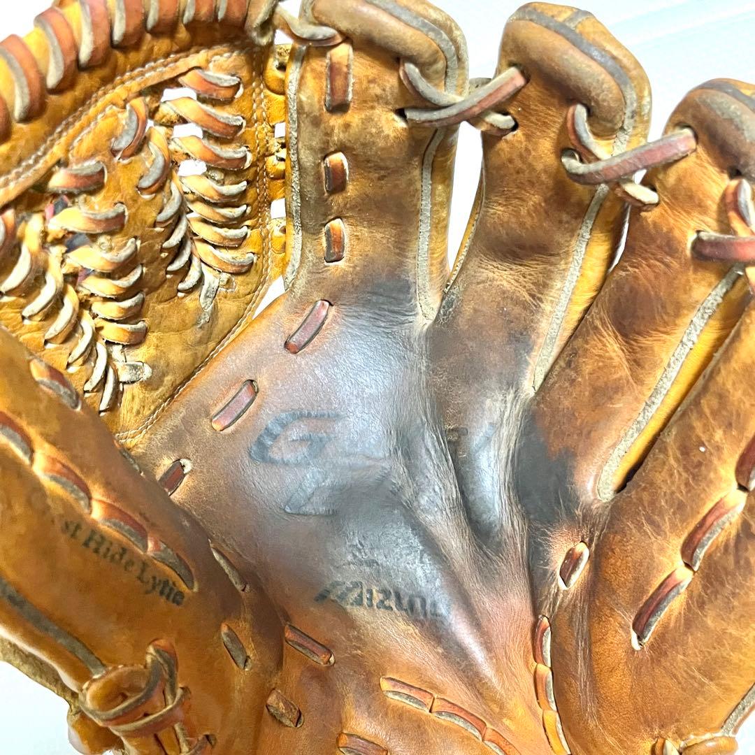 グローブ　内野手　グローバルエリート　ミズノ　井端モデル　軟式